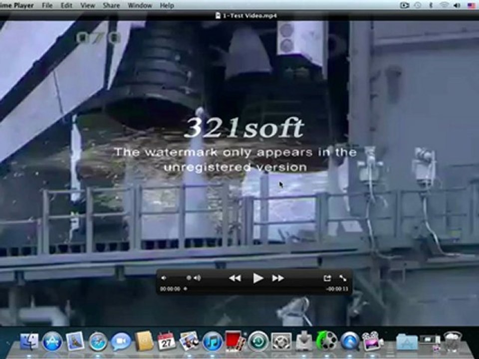 Convert video to HD video on Mac