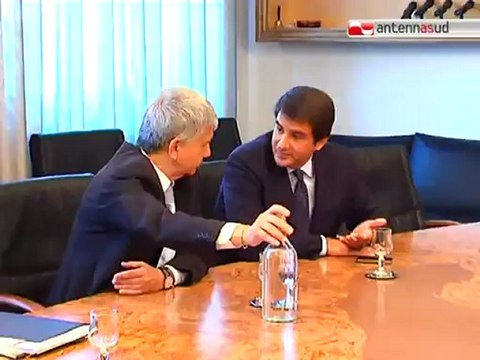 TG 02.08.12 Ilva: clima disteso tra istituzioni e azienda