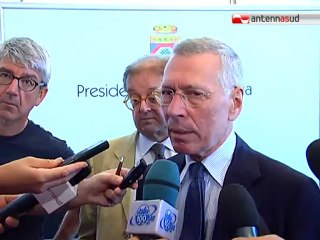 TG 02.08.12 Il Presidente Ilva Ferrante: "Siamo sereni in vista dell'udienza di domani"