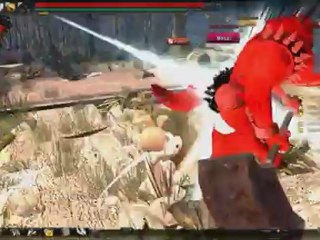 decisive battle - hero macha shieldless with breakoff and object kill up2