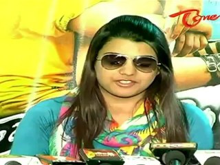 Telugabbai Movie Press Meet - Tanish - Tashu Kaushik