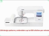 Brother PE700 The Perfect Embroidery Machine To Add To Any Sewing Room For Sale