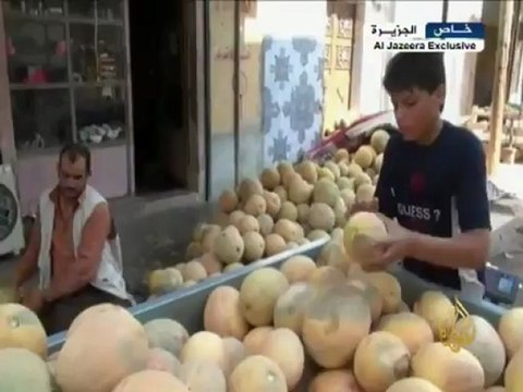 إرتفاع حاد لأسعار المواد الغذائية بحلب بسبب المعارك