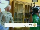 كوفي عنان يطلب عدم تمديد مهمته في سوريا