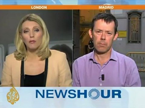 Spain arrest suspects linked to al-Qaeda