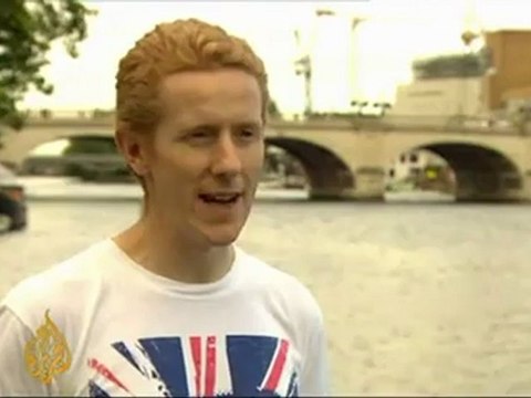 Twitter use stirs up controversy at Olympics