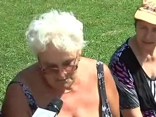 stessa spiaggia...ma sul lago