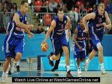 watch Summer Olympics Basketball 2012 live streaming