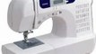 BEST BUY Brother CS6000i Sew Advance Sew Affordable 60-Stitch Computerized Free-Arm Sewing Machine