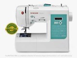 SINGER 7258 Stylist Computerized Sewing Machine For Sale