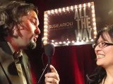 Entrevue avec Susie Arioli lors du lancement de l'album All the way