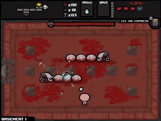 The BiQ Frike - The Binding of Isaac