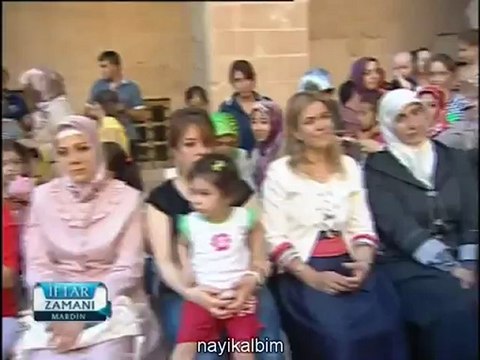 4 İftar duası MARDİN İftar zamanı 2012 STV