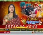 Y S Sharmila ties rakhi to Jagan in chanchalguda jail