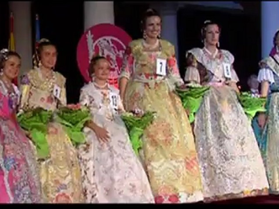 FERIA JULIO 2012