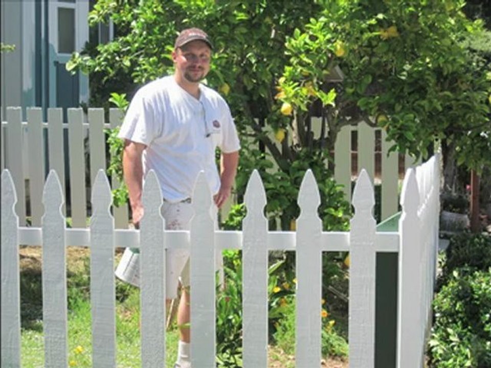 Corte Madera House Painting  - San Anselmo House Painting - Bear Flag Painting