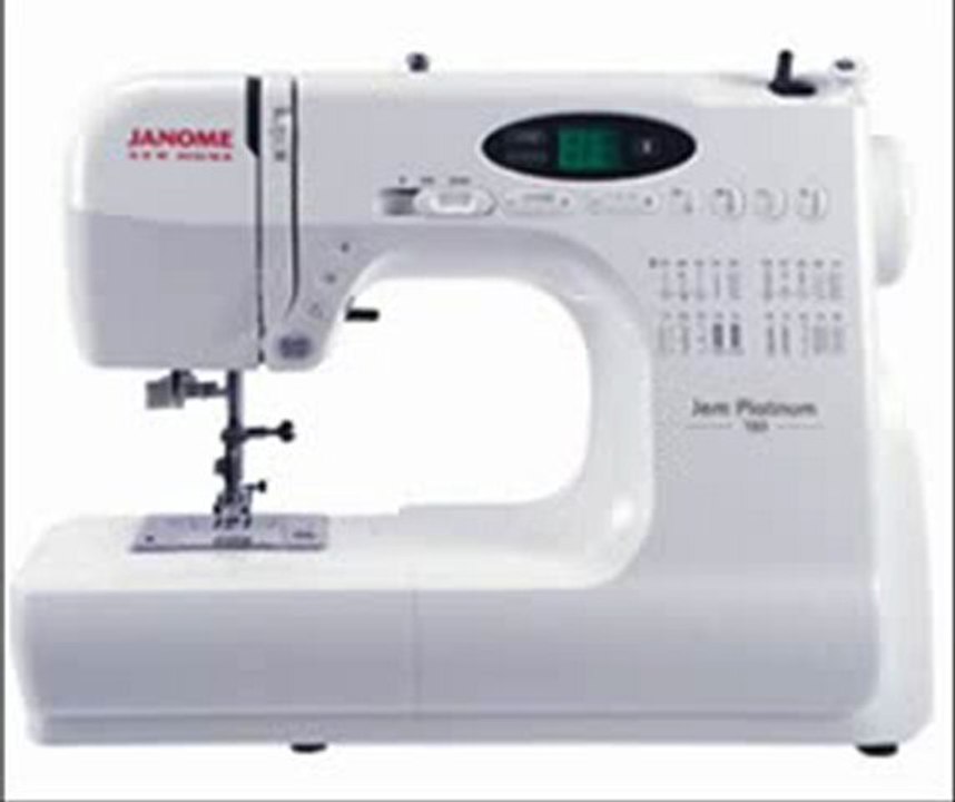 Janome HD1000 Heavy-Duty Sewing Machine with 14 Built-In Stitches