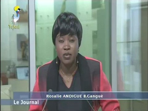 FRANÇAIS - DECRET DEBY REMPLACE LE MINISTRE VIRÉ PAR DECRET N°1153/PR/PM/2012 LE Dr.MACKAYE HASSAN TAÏSSO