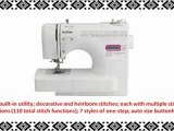 BEST BUY Brother CP-7500 Computerized Sewing Machine