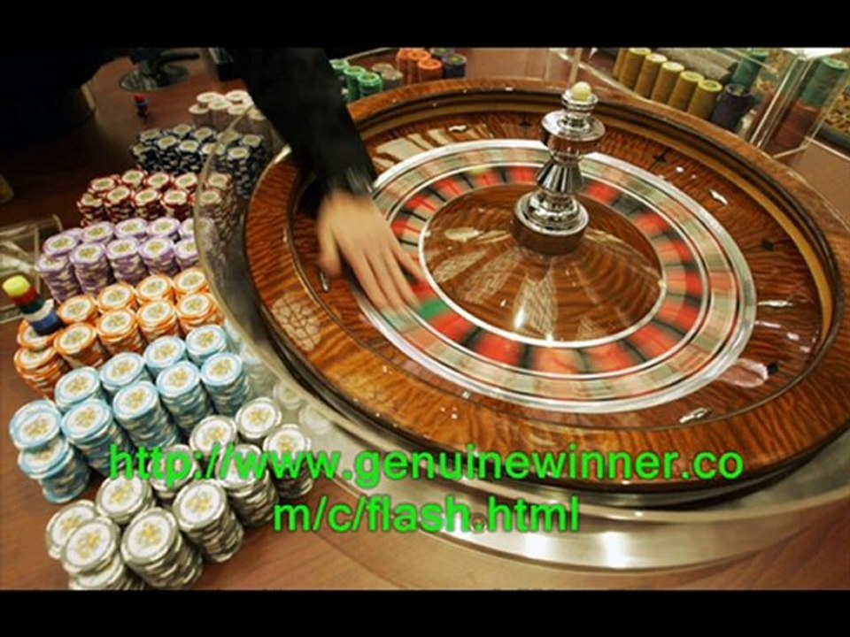 Flash Roulette