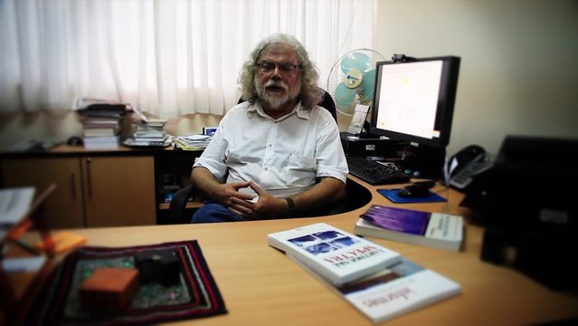 Marcial Blondet: Pauvreté, constructions traditionnelles en zone sismique au Pérou