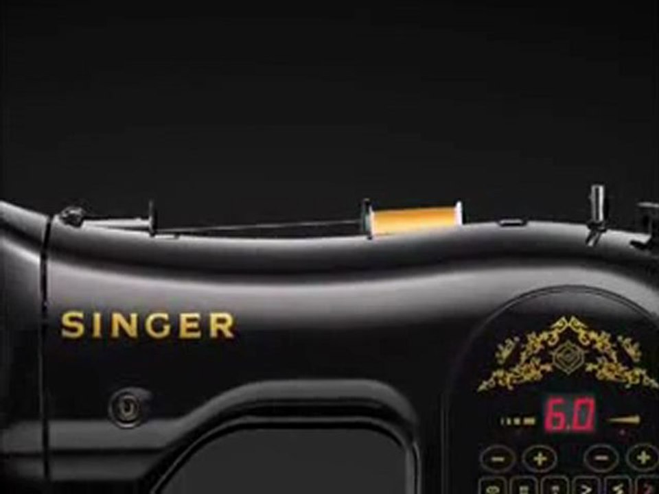 SINGER 160 Anniversary Limited Edition Computerized Sewing Machine Best Price
