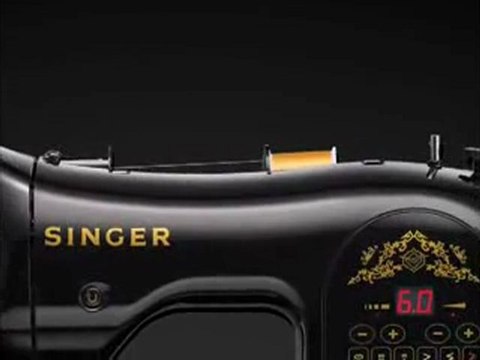 SINGER 160 Anniversary Limited Edition Computerized Sewing Machine Best Price