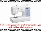 Brother CS5055PRW Sewing Machine Review | Brother CS5055PRW Sewing Machine For Sale