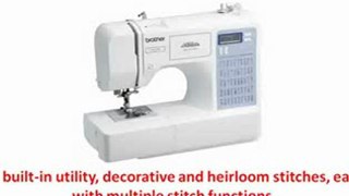 Brother CS5055PRW Sewing Machine UNBOXING