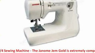 BEST BUY Janome Magnolia 7318 Sewing Machine