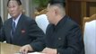 North Korean leader greets Chinese official
