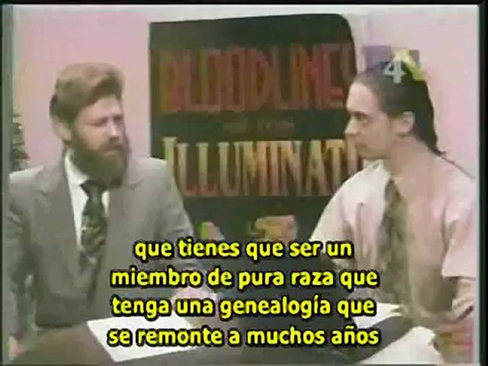 Fritz Springmeier - Linajes de los Illuminati [1/7]