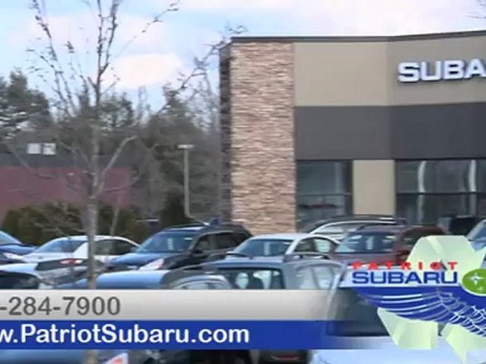 Patriot Subaru Dealership Ratings - Portland, ME