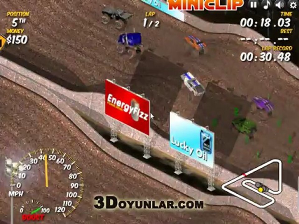 3d Dev Arabalar