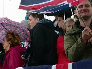Slideshow of 2012 London Olympic Games - Aug 02