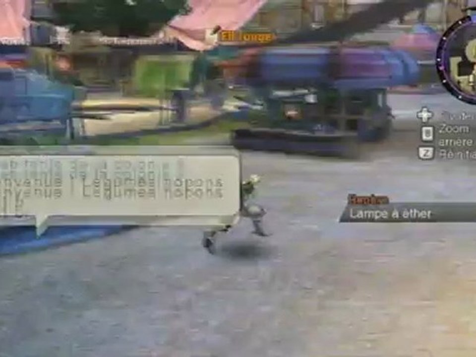Xenoblade 100% < 09 > Arnaqueur arnaquer.