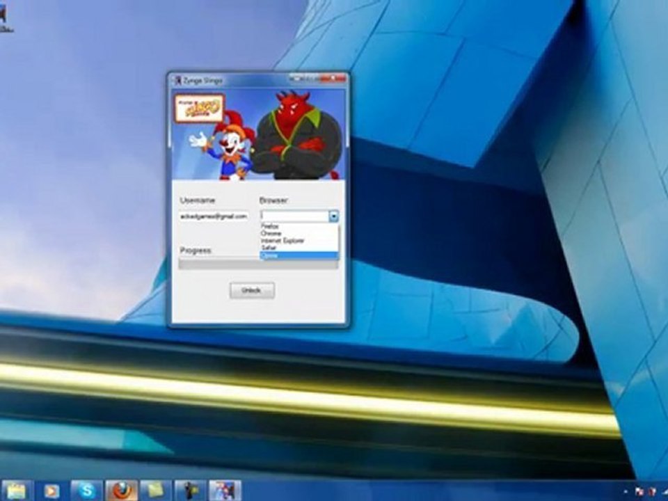 Zynga Slingo Castle Adder Cheat August 2012