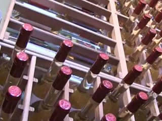 One man hopes tomato wine will be the toast of the town