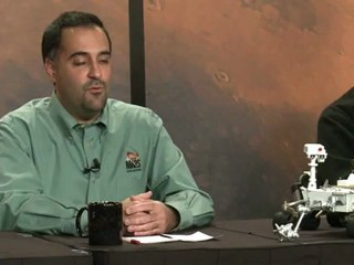 NASA braces for 'terror' in Mars landing