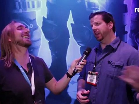 E3 12: Xcom: Enemy Unknown - Interview