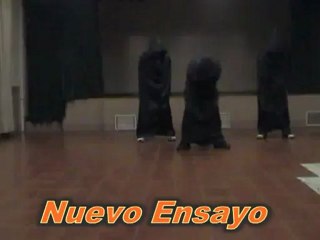 Nuevo Montaje DE Fantasia de la Calle Osorno City. 2012