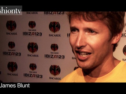 Lenny Kravitz at IBIZA 123 ROCKTRONIC Festival | FashionTV