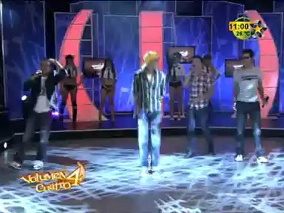 4U en Volumen4