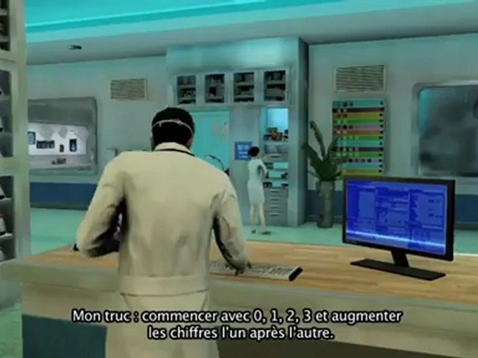 Sleeping Dogs - Mission Policière