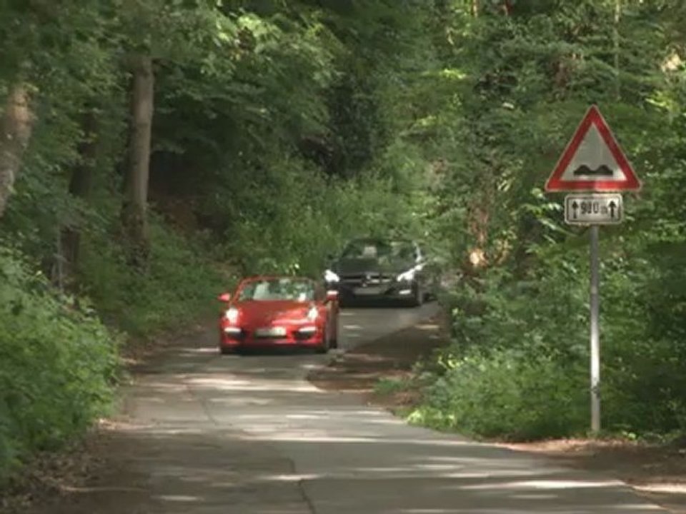 Carshow Luxus Cabrios 2012 - HD - Deutsch