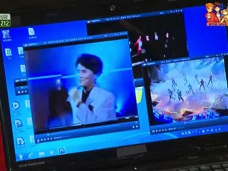 [WithFx][Vietsub] HK 3 - Krystal Cut ep 55