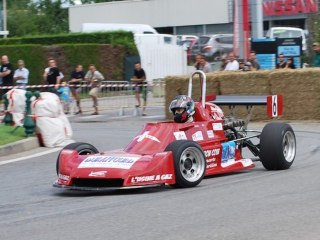 Slalom de Ville la Grand 2012 N°1