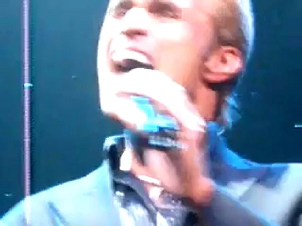 The Texas Tenors Marcus Collins sings This is the Moment