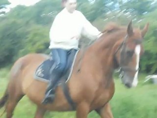 moi à cheval 1ere