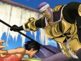 One Piece : Pirate Warriors - Namco Bandai - Trailer d'annonce